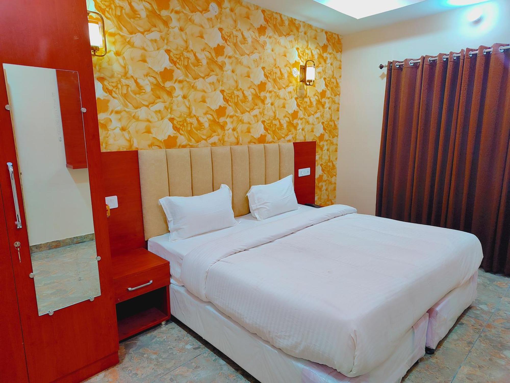 Awadh Samrat Resort Ayodhya المظهر الخارجي الصورة