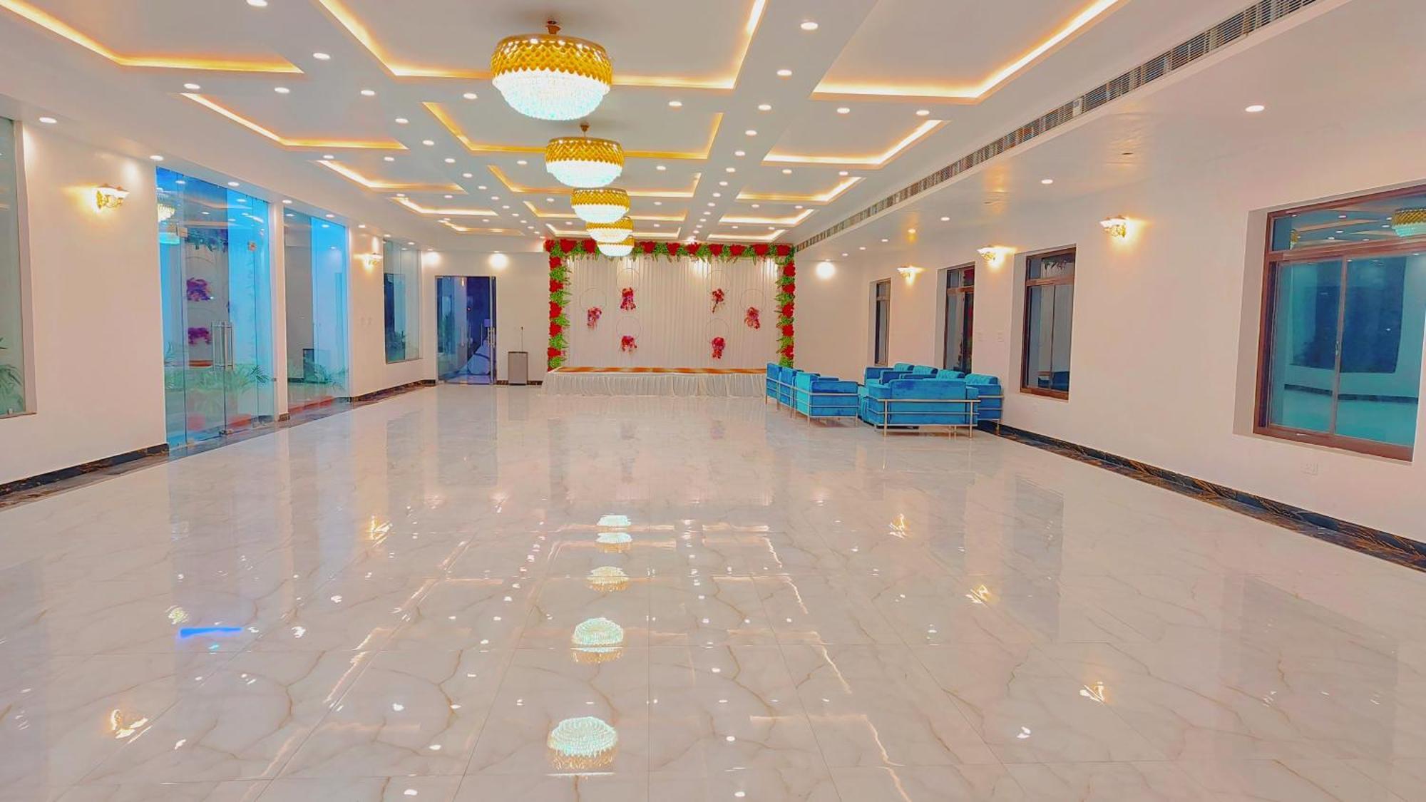 Awadh Samrat Resort Ayodhya المظهر الخارجي الصورة