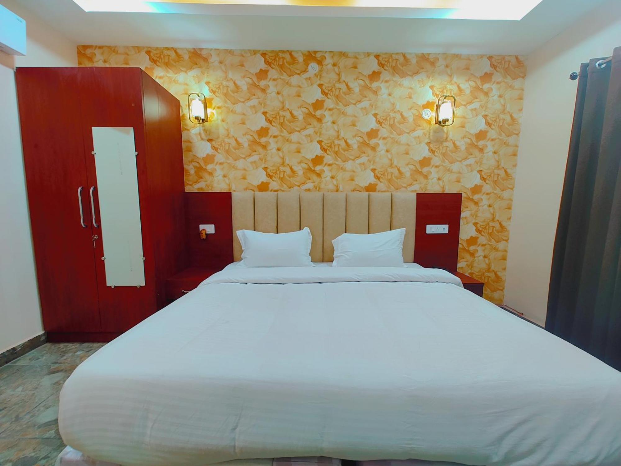 Awadh Samrat Resort Ayodhya المظهر الخارجي الصورة