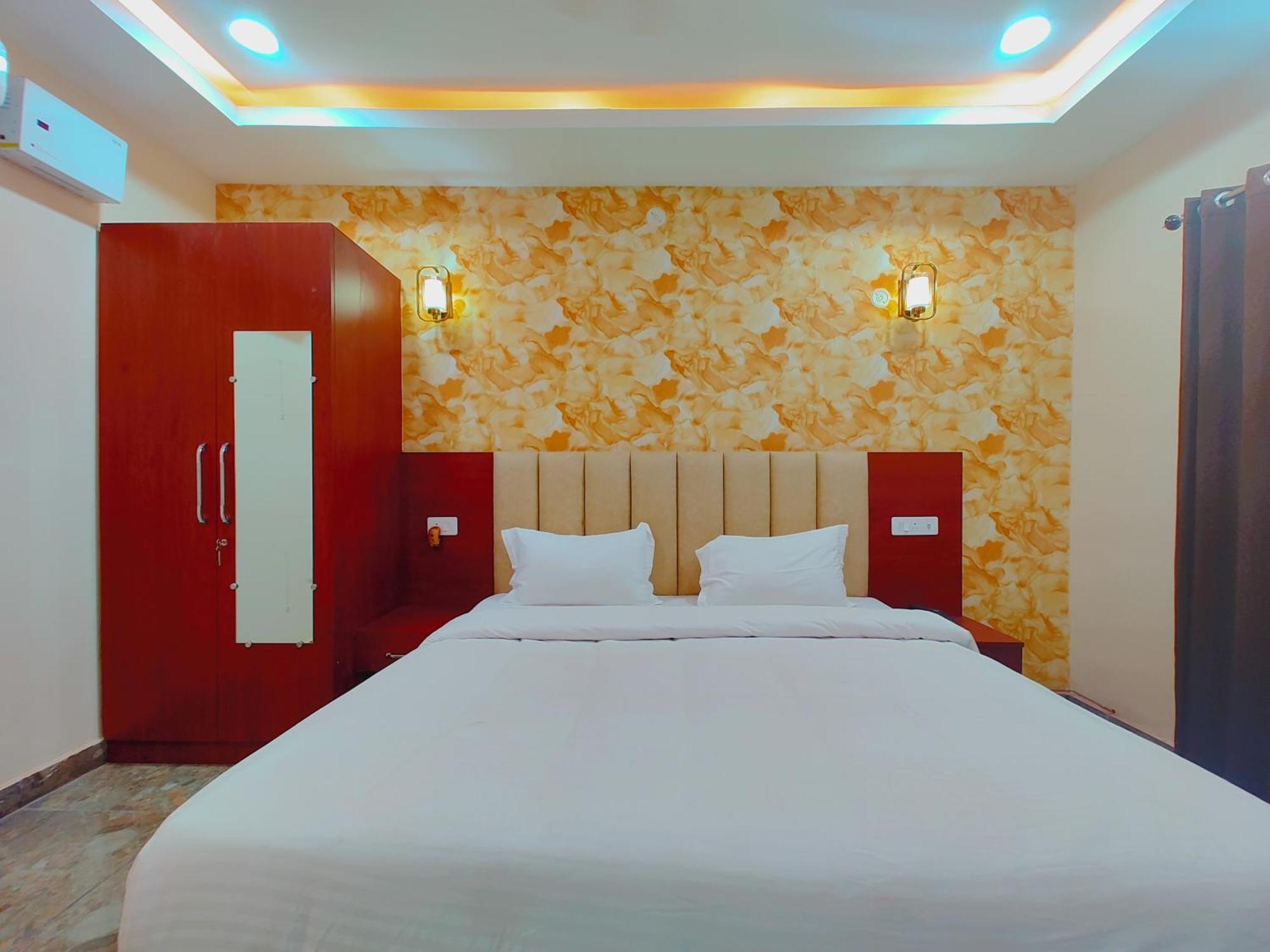 Awadh Samrat Resort Ayodhya المظهر الخارجي الصورة