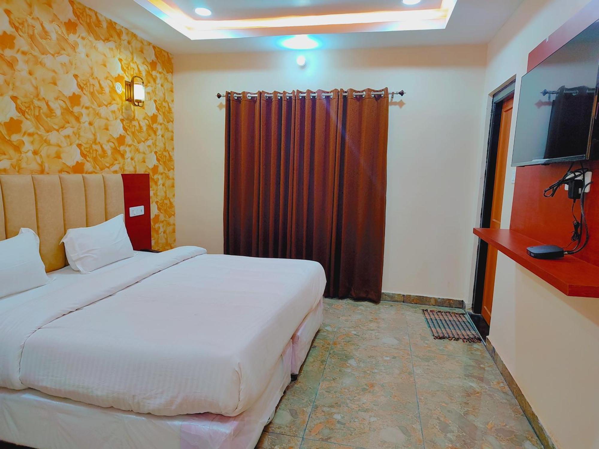 Awadh Samrat Resort Ayodhya المظهر الخارجي الصورة