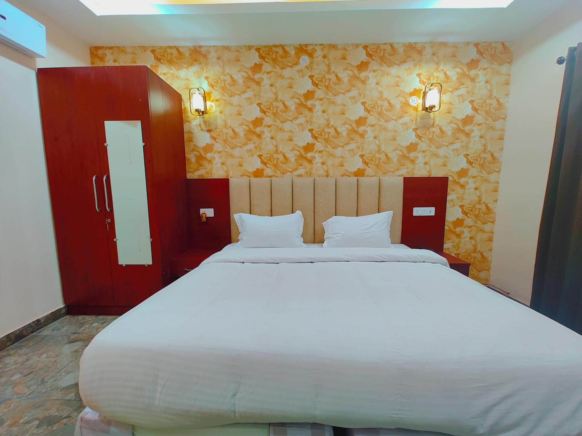 Awadh Samrat Resort Ayodhya المظهر الخارجي الصورة