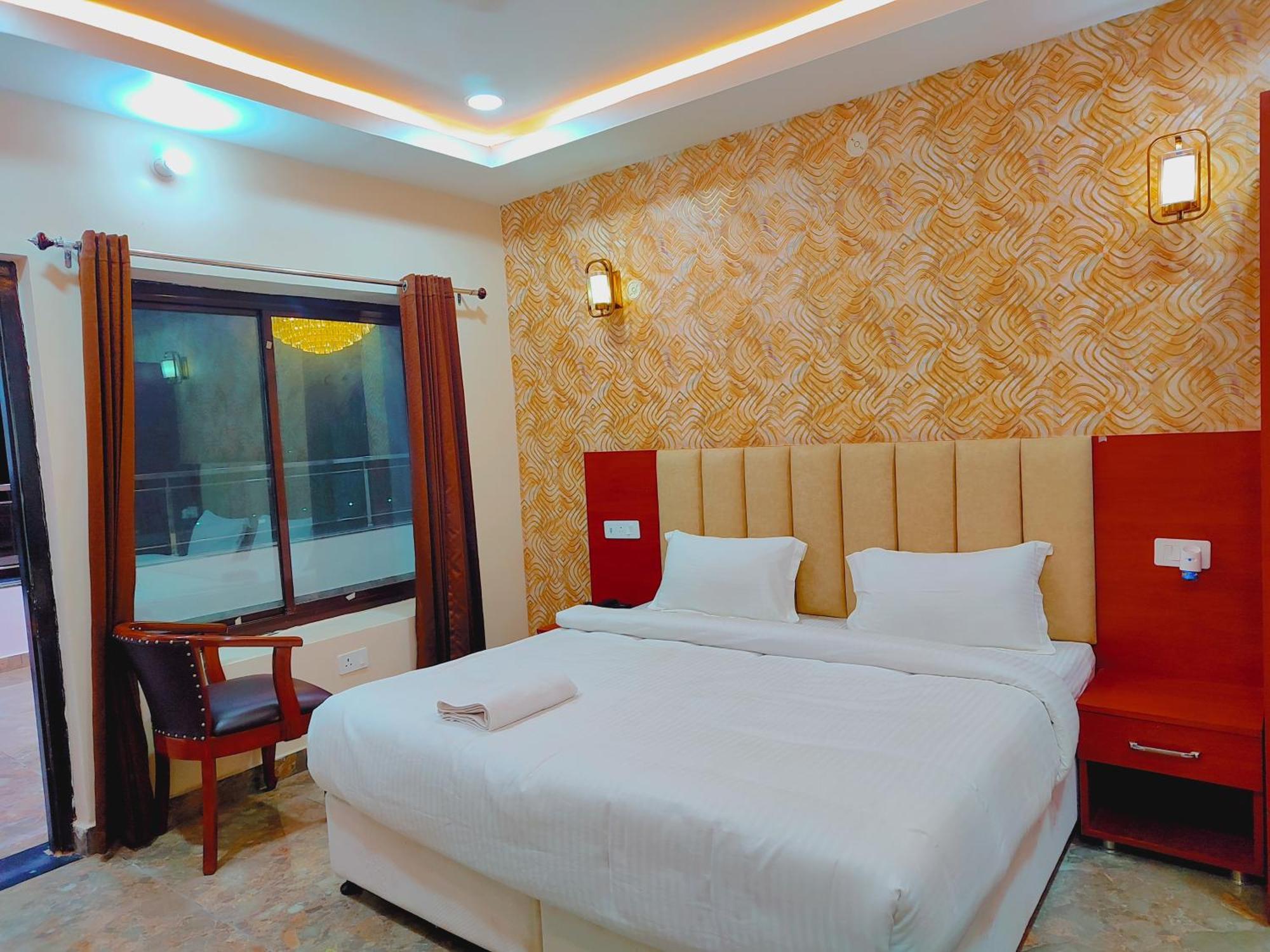 Awadh Samrat Resort Ayodhya المظهر الخارجي الصورة